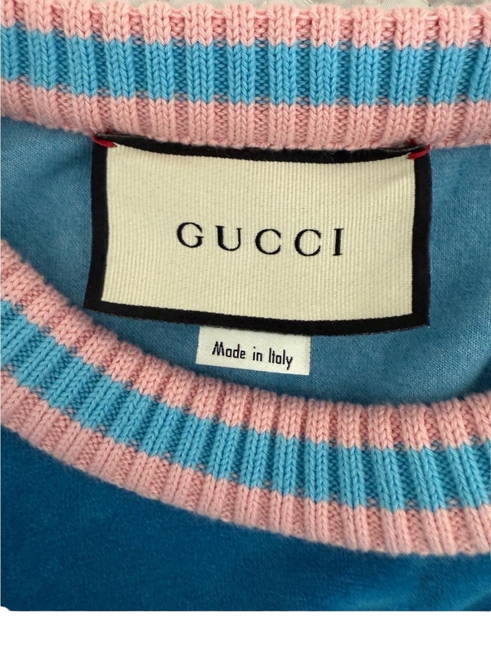 Gucci Velour Loungewear Set - Picture 4 of 6